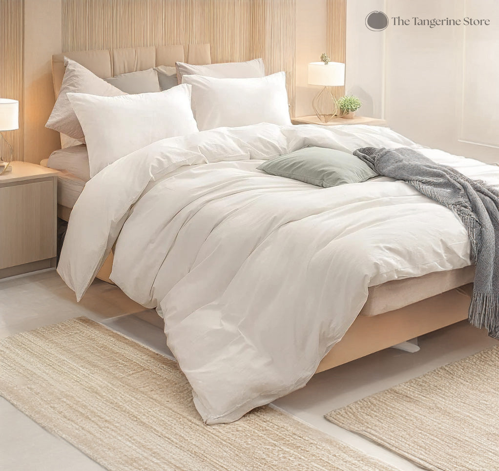 Pure Cotton Duvet Cover Sets