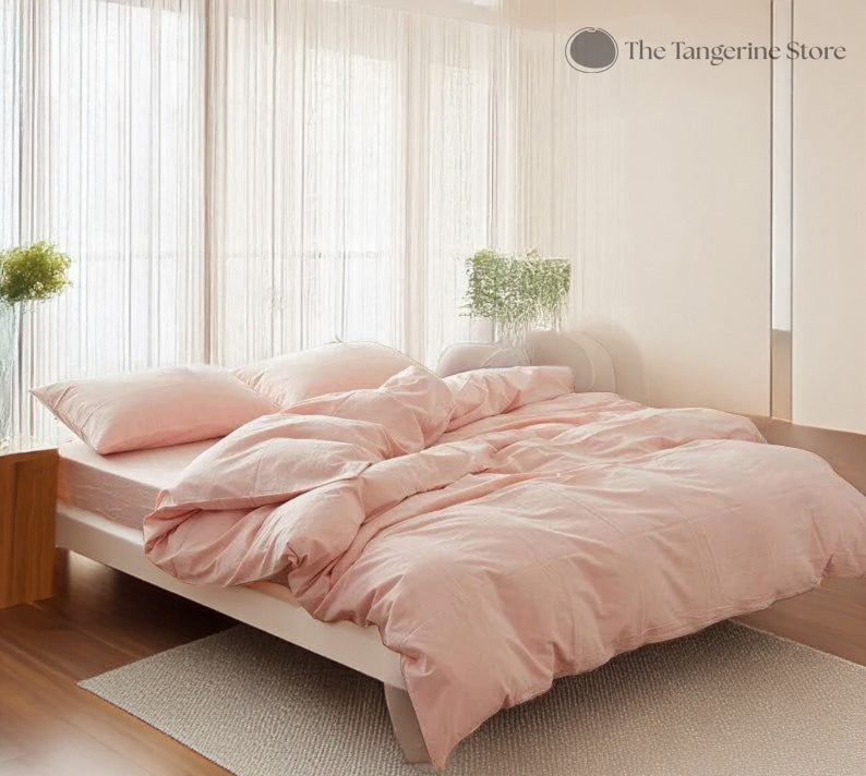 Pure Cotton Duvet Cover Sets