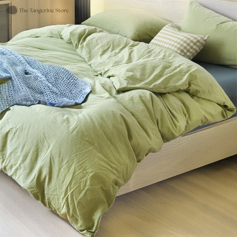 Pure Cotton Duvet Cover Sets