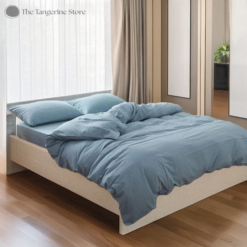 Pure Cotton Duvet Cover Sets